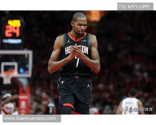 火箭首发真需调整!4小将+杜兰特成最佳选择 探花秀已完成蜕变