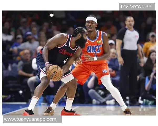 快船还需要一个哈登！一数据联盟倒数第一，交易还是给雷霆做嫁衣？